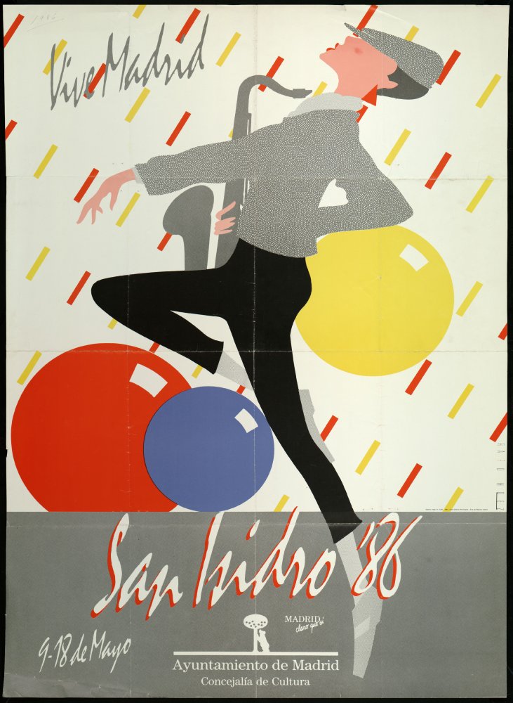 Fiestas patronales en honor a San Isidro  